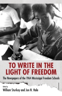 Image for To Write in the Light of Freedom