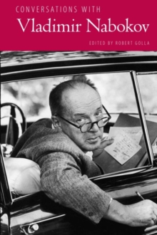 Image for Conversations with Vladimir Nabokov