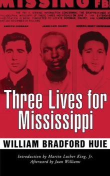 Image for Three lives for Mississippi