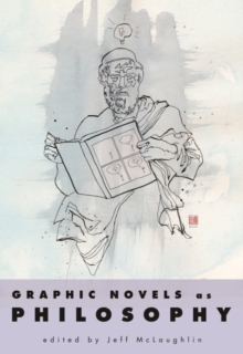 Image for Graphic Novels as Philosophy