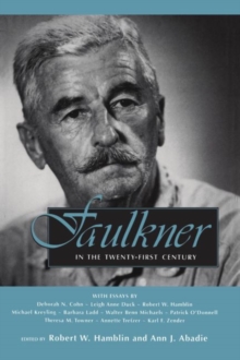 Image for Faulkner in the twenty-first century