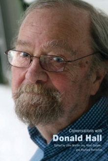 Image for Conversations with Donald Hall