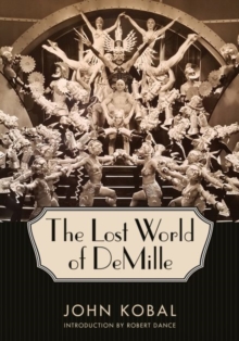 Image for The Lost World of DeMille
