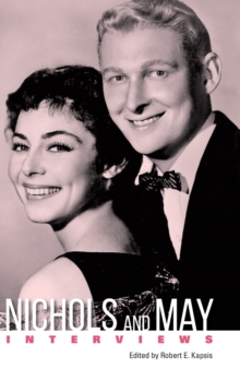 Image for Nichols and May  : interviews