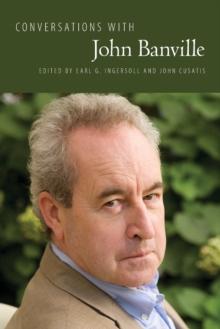 Image for Conversations with John Banville