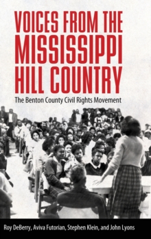 Image for Voices from the Mississippi Hill Country