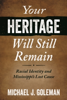 Your Heritage Will Still Remain
