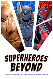 Image for Superheroes Beyond