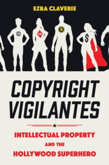 Image for Copyright Vigilantes