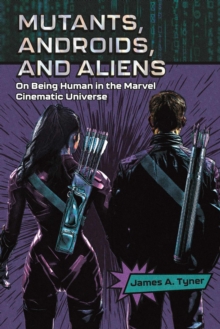 Image for Mutants, Androids, and Aliens