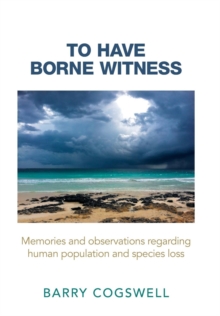 Image for To Have Borne Witness