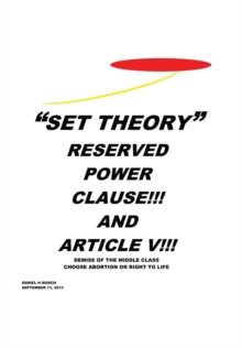 Image for "Set Theory"