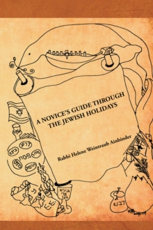 Image for Novice'S Guide Through the Jewish Holidays
