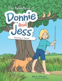 Image for Adventures of Donnie and Jess: Sharing Is Sweet