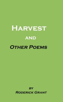 Image for Harvest and Other Poems