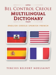 Image for Bel Control Creole Multilingual Dictionary