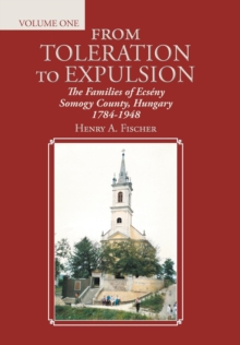 Image for From Toleration to Expulsion