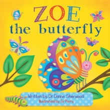 Image for Zoe the butterfly
