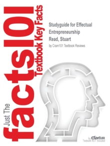 Image for Studyguide for Effectual Entrepreneurship by Read, Stuart, ISBN 9780415586443