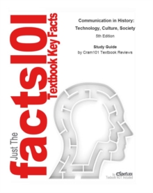 Image for e-Study Guide for: Communication in History: Technology, Culture, Society by David Crowley, ISBN 9780205483884