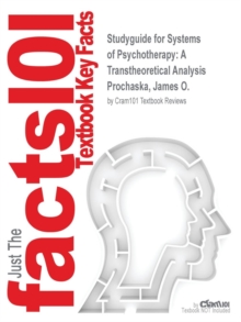 Image for Studyguide for Systems of Psychotherapy