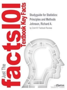 Image for Studyguide for Statistics