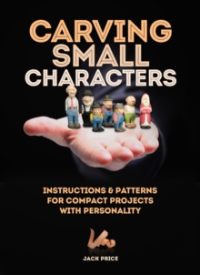 Carving Small Characters in Wood