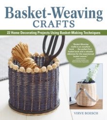 Image for Basket-Weaving Crafts