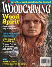 Woodcarving Illustrated Issue 91 Summer 20
