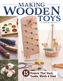 Image for Making Wooden Toys