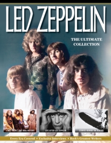 Image for Led Zeppelin : The Ultimate Collection