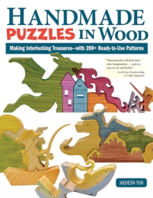 Image for Handmade Puzzles in Wood