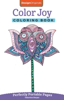 Image for Color Joy Coloring Book : Perfectly Portable Pages