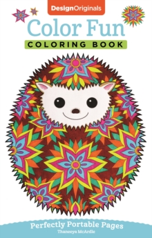 Color Fun Coloring Book