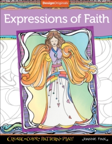Expressions of Faith Coloring Book