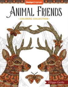 Image for Animal Friends (Filippo Cardu Coloring Collection)