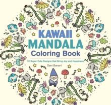 Image for Kawaii Mandala Coloring Book