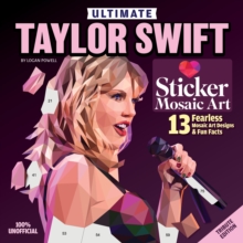 Image for Ultimate Taylor Swift Sticker Mosaic Art