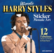 Image for Ultimate Harry Styles Sticker Mosaic Art