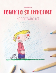 Image for Egberto se enrojece/Egbert wird rot