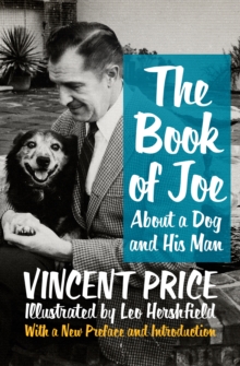 Image for The book of Joe: about a dog and his man