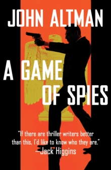 Image for A Game of Spies