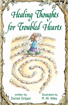 Image for Healing Thoughts for Troubled Hearts