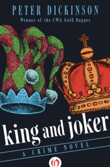 Image for King and Joker : A Crime Novel