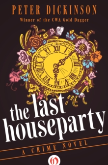 Image for The Last Houseparty : A Crime Novel