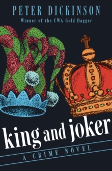 Image for King and Joker: A Crime Novel