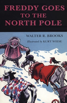 Image for Freddy Goes to the North Pole
