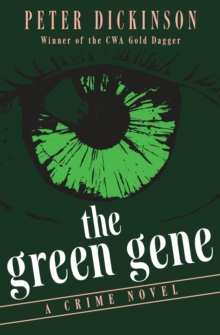 Image for The Green Gene: A Crime Novel