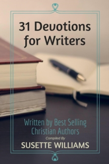 Image for 31 Devotions for Writers