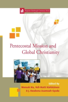 Image for Pentecostal Mission and Global Christianity